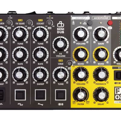 Benidub FX-ONE Live Dub Unit
