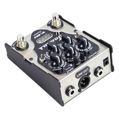 Taurus T-Di Custom Tube Bass Preamp & Di-Box image 5