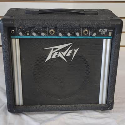 Peavey TransTube Blazer 158 15-Watt 1x8 Guitar Combo | Reverb