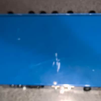 Tube-Tech LCA 2A Dual Channel Tube VCA Compressor / Limiter 2010s - Blue image 11