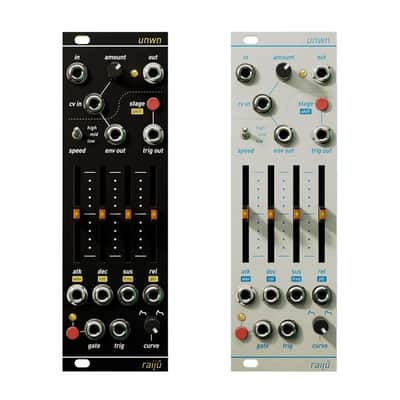 Unknown Devices Raiju Percussive Synth Voice [B-STOCK] image 1