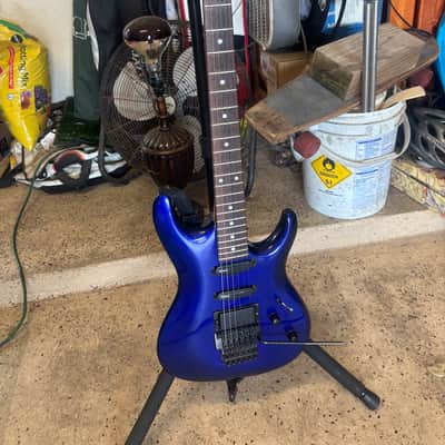 Ibanez 540R-JB Radius 1987 - 1994 - Jewel Blue image 1