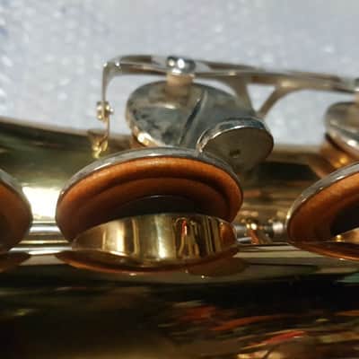 Selmer Bundy II Tenor Sax / Saxophone image 5