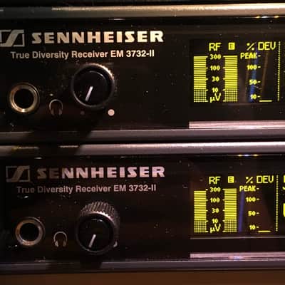 Sennheiser SKM 5200 II Mics image 22