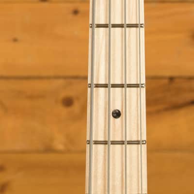 Fender Limited Edition 50th Anniversary Iron Maiden Steve Harris Precision Bass - Maple Satin Black image 7