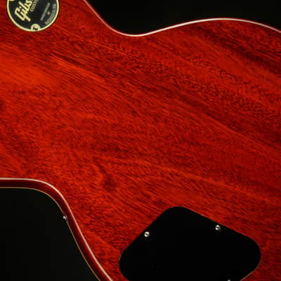 2023 - Gibson Custom Shop PSL '58 Les Paul Standard Reissue Gloss Antiquity Burst 8.10 #83156 image 12
