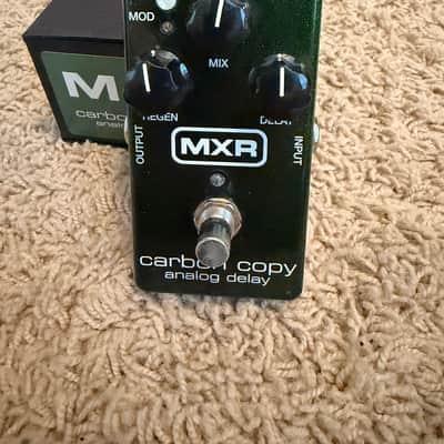 MXR M169 Carbon Copy Analog Delay | Reverb