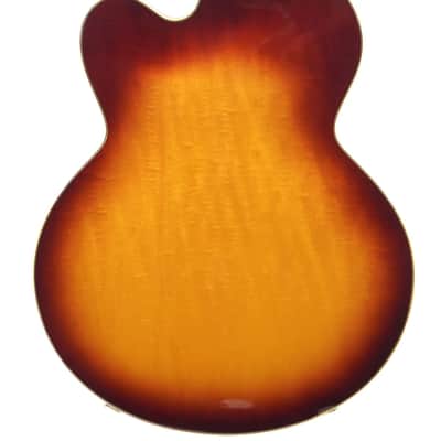 Gibson L5CES Sunburst 1972 image 8