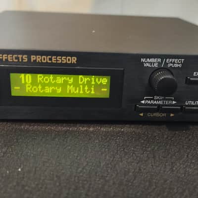 Boss SE-70 Super Effects Processor | Reverb