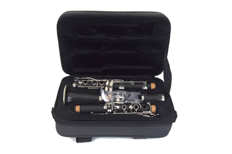 Buffet R13 Bb Clarinet - Nickel Silver Keys image 1