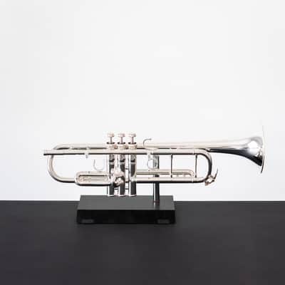 Yamaha YTR-9335CHS III Chicago Artist Model Bb Trumpet (SN D948xx) image 3