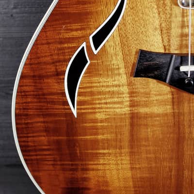 Taylor T5-C2 Koa Top Acoustic-Electric Hybrid Guitar image 14