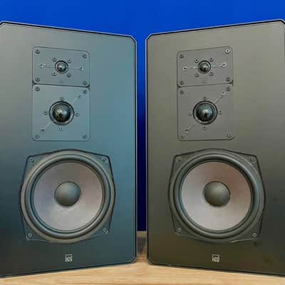 ADS L780/2 Vintage Audiophile Speakers (Pair) • Legendary Sound! image 1