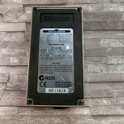 Boss DS-1 Distortion (Silver Label) image 3