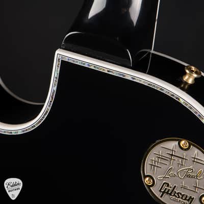 Gibson Custom Shop PSL Les Paul Ultima 5A "Tree of Life" Iguana Burst #CS600155 image 11