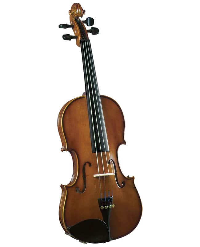 Cremona SV-130 Premier Novice Violin Outfit – 4/4 Size image 1