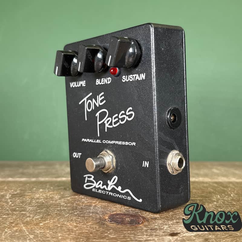 Barber Tone Press Compressor 2003 - 2014 - Black image 1