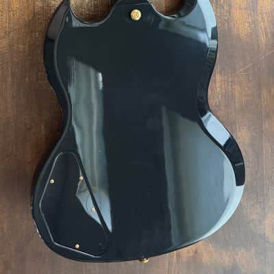Gibson Kirk Douglas Signature SG 2021 - 2024 - Ebony image 8