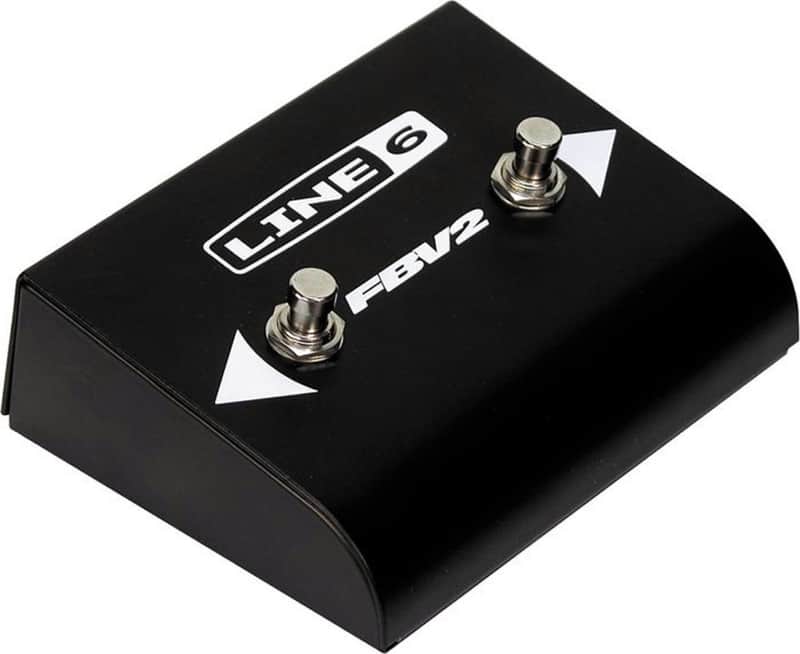 Line 6 FBV2 Foot Controller Pedal image 1