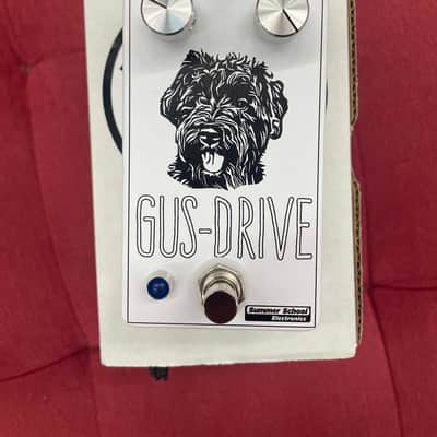 Summer School Gus Drive Overdrive/Boost - White image 2