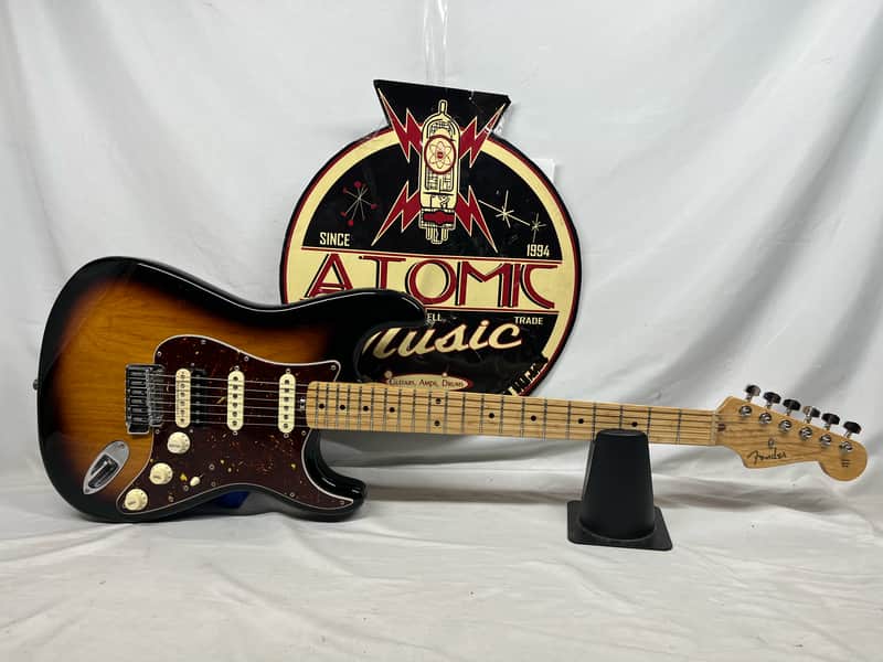 Fender Classic Player '50s Stratocaster Strat Electric Guitar MIM