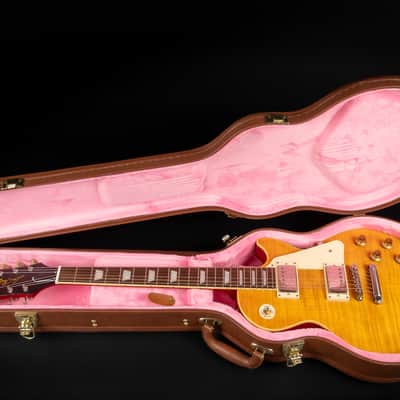 2021 Epiphone Joe Bonamassa Signature "Lazarus" '59 Les Paul Standard - Aged Gloss | Limited Edition Gibson Burstbucker Pickups Locking Tuner 3.69kg | CoA OHSC image 24