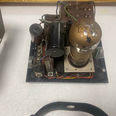 Telefunken ELA 25+ SV1m a MIKROFON + PREAMP ULTRA VINTAGE image 3