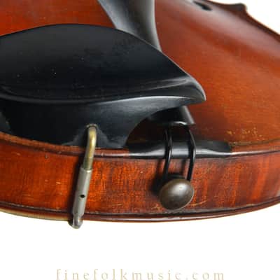 Violin August Clemens Glier 1913 image 18