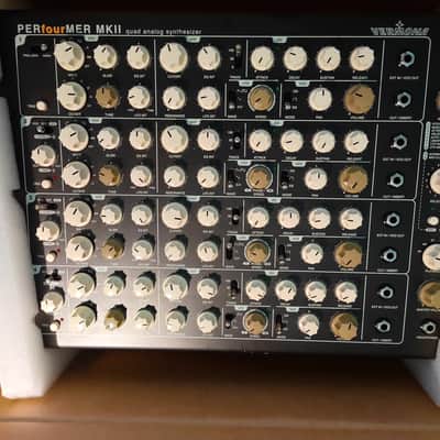 Vermona Perfourmer MKII | Reverb