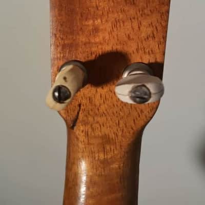 Kumalae Sherman Clay & Co Style 2 Koa Soprano Ukulele image 6