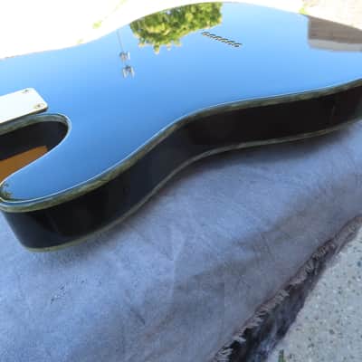 FENDER TELECASTER 1994-95 LIMITED EDITION CUSTOM 50th. ANNIVERSARY JAPAN near MINT! 'U2' 'The EDGE' image 14