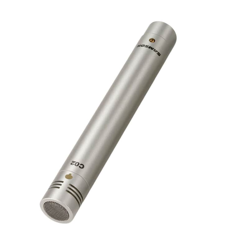 Samson C02 Pencil Condenser Microphone Single Unit Restock Deal image 1
