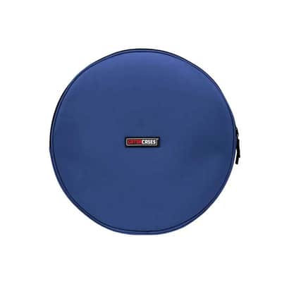 Gator Icon Snare Drum Bag 14x6.5 Navy Blue image 2