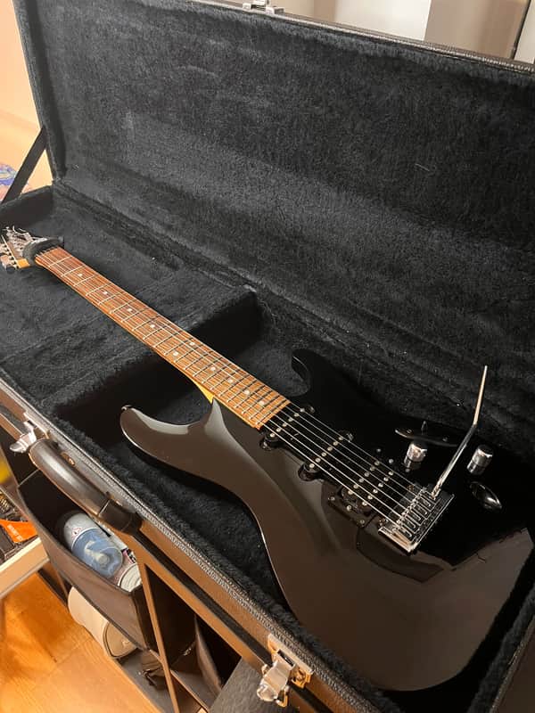 Ibanez SA260 MIJ (2000) – Rare First-Year Production image 1
