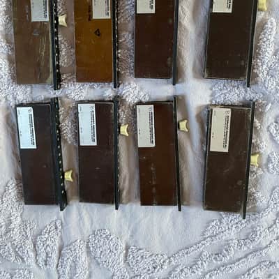 API 475-2 8 Faders Group Master Faders 1960's or 70's - Black image 2