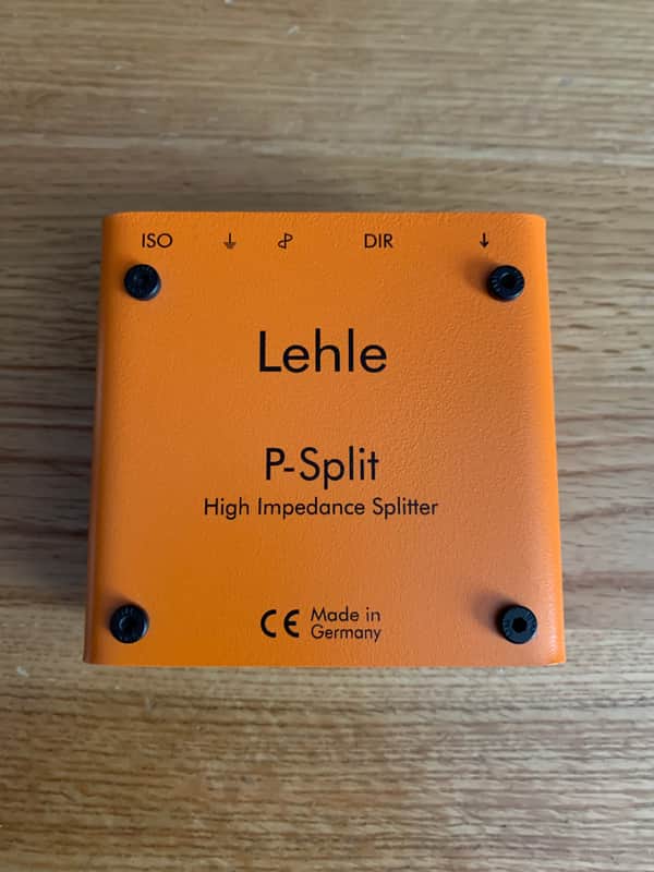 Lehle P-Split II