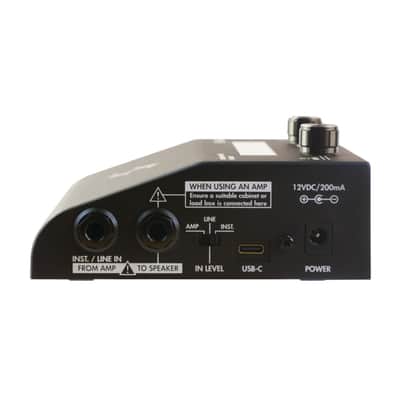 Two Notes OPUS Multi-Channel Amp Simulator and DynIR Engine image 4