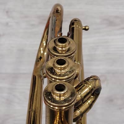 Pan American 62B Trumpet - Vintage image 19