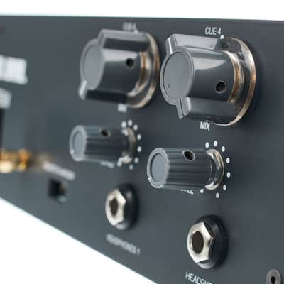 Heritage Audio RAM System 5000 5.1 Monitor Controller with Remote Control image 5