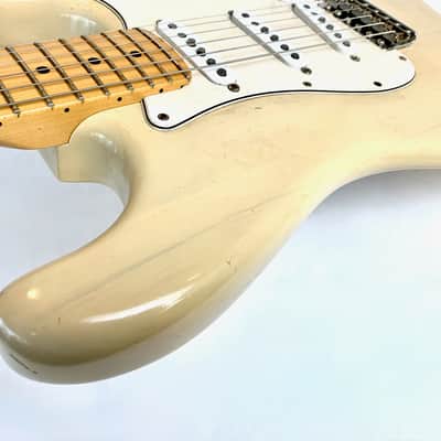 Fender Stratocaster Highway One 2002 Honey Blonde image 14