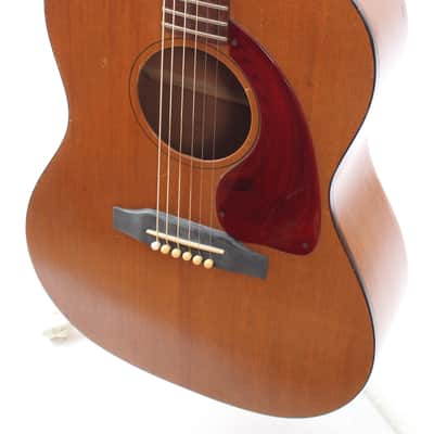 1966 Gibson LG-0 natural image 3