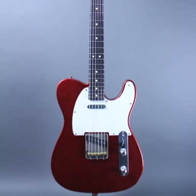 LSL Instruments Chris Fleming T Bone 60's Candy Apple Red *Free Shipping in the US* image 1