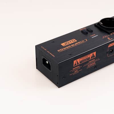 Joyo JP-07 Rechargeable Pedalboard Power Supply. New with Full Warranty! image 6