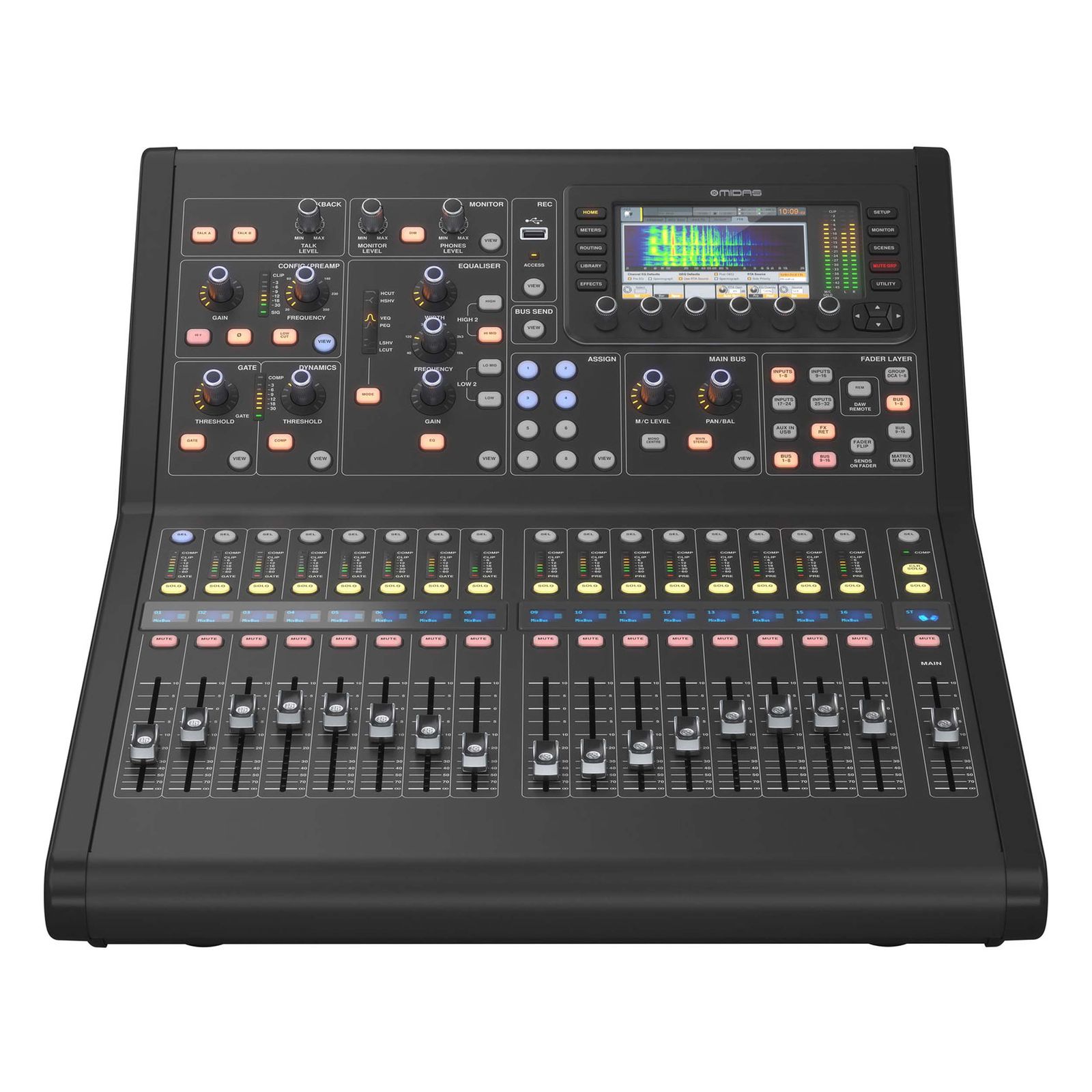 Midas M32R LIVE Digital Mixing Console | Reverb Canada