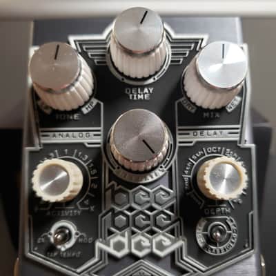 Beetronics BeeBeeDee Analog Delay 2025 - Present - Various image 2