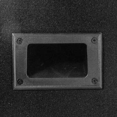 Seismic Audio Grindhouse Speakers - GH10L - Pair of Passive 10 Inch 2-Way PA/DJ Loudspeaker Cabinets - 600 Watt Full Range PA/DJ Band Live Sound Speakers image 8