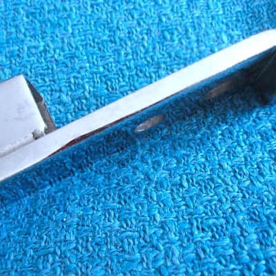 LP Timbale Cowbell Mount Bracket - Vintage image 5