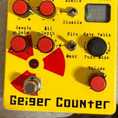 Immagine WMD Geiger Counter 2010s - Yellow - 3