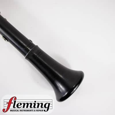 Backun Q Series Bb Clarinet - Silver Keys image 10