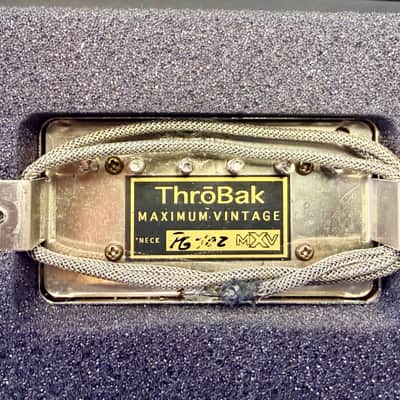 ThroBak PG 102 MXV Nickel image 6